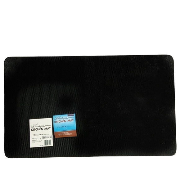 Patriotic Rug Accent Mat Americana Retro Nostalgic Vintage Truck US Flag 17 x 28 - Picture 5 of 14